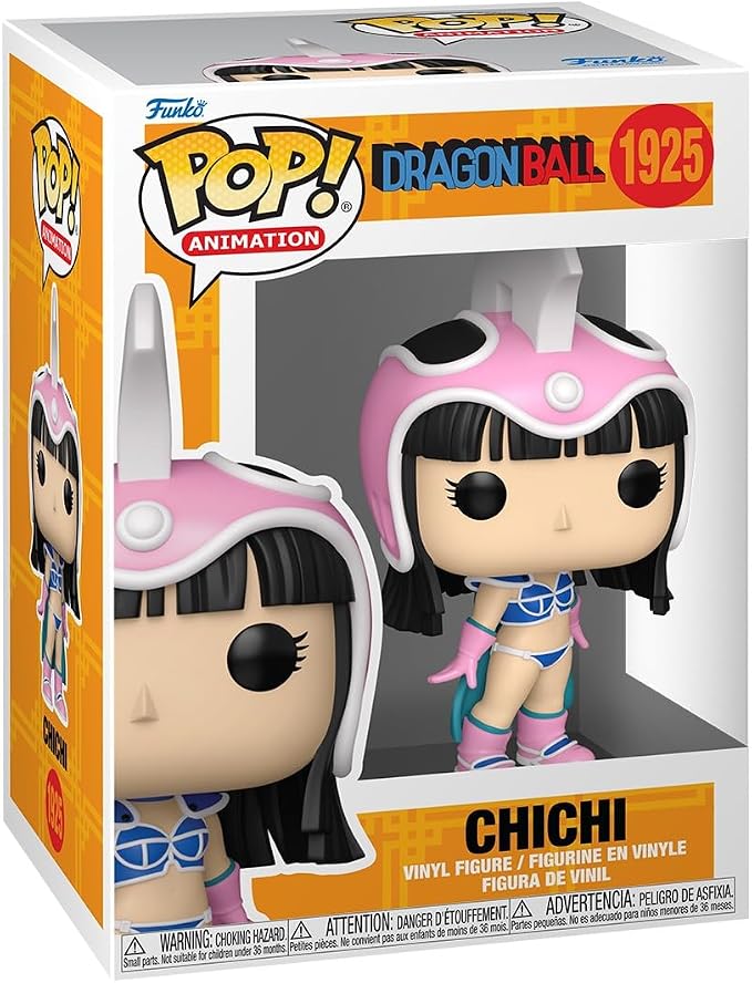 FUNKO POP CHI CHI MILK 1925 DRAGONBALL - 1