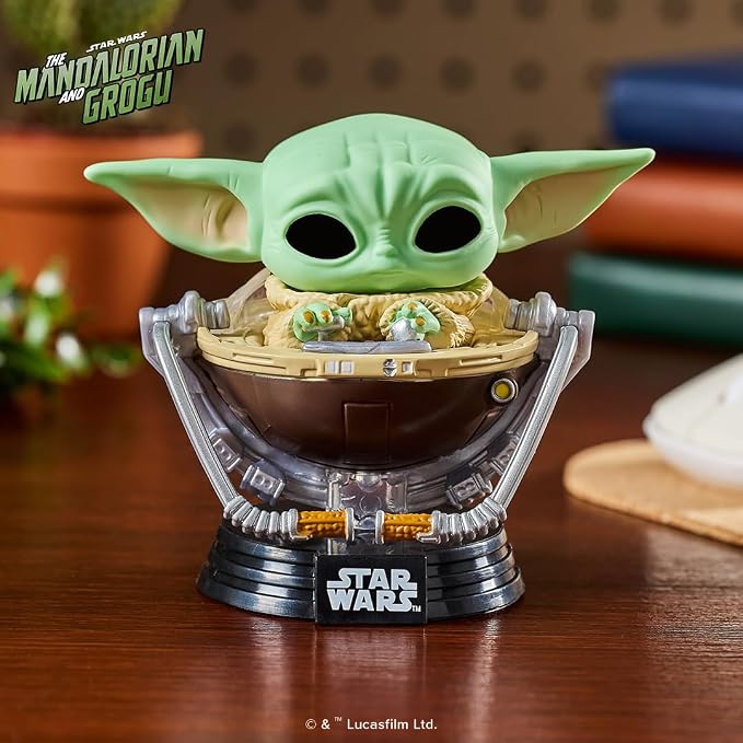 FUNKO POP GROGU 823 THE MANDALORIAN STAR WARS - 2