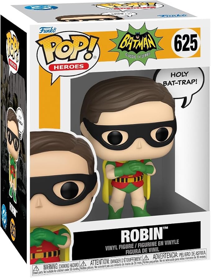 FUNKO POP ROBIN 625 CLASSIC TV SERIES - 1