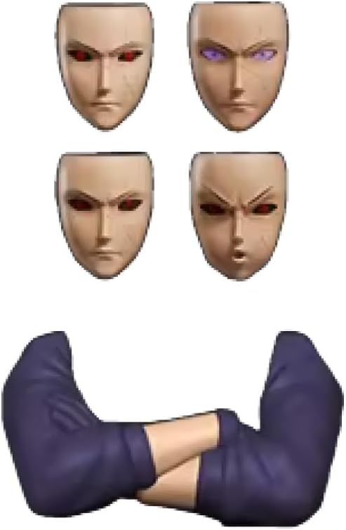 MADARA UCHIHA CHAMPION CLASS NARUTO SHIPPUDEN BLOKEES - 2