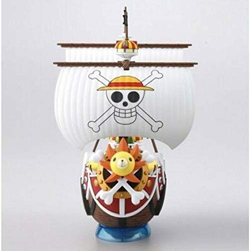 THOUSAND SUNNY GRAND SHIP COLLECTION MODEL KIT ONE PIECE - 2