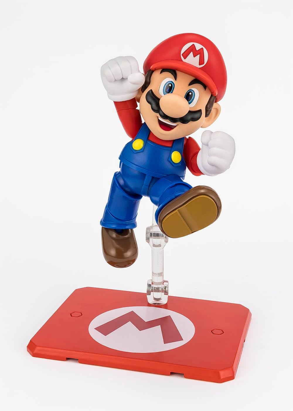 SH FIGUARTS MARIO SUPER MARIO BROS FIGURA ARTICULADA - 4