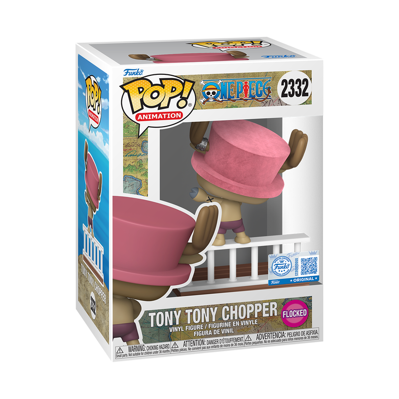 FUNKO TONY TONY CHOPPER 2332 SPECIAL EDITION ONE PIECE - 1
