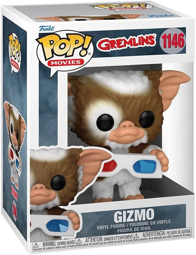FUNKO POP GIZMO 1146 GREMLINS - 1