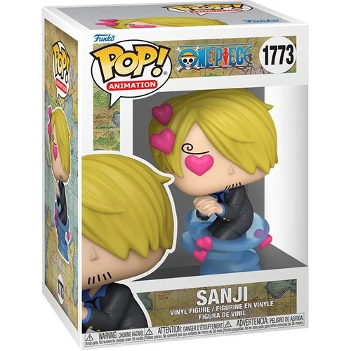 FUNKO POP SANJI 1773 ONE PIECE - 1