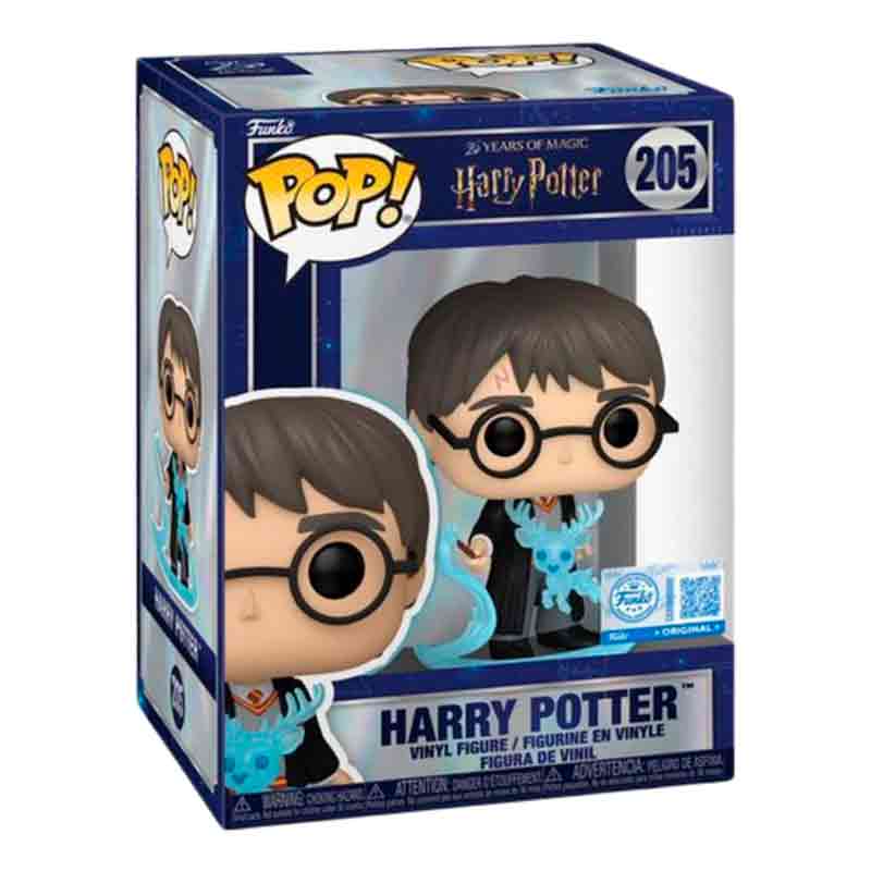 FUNKO POP HARRY POTTER PATRONUS 205 SPECIAL EDITION - 1