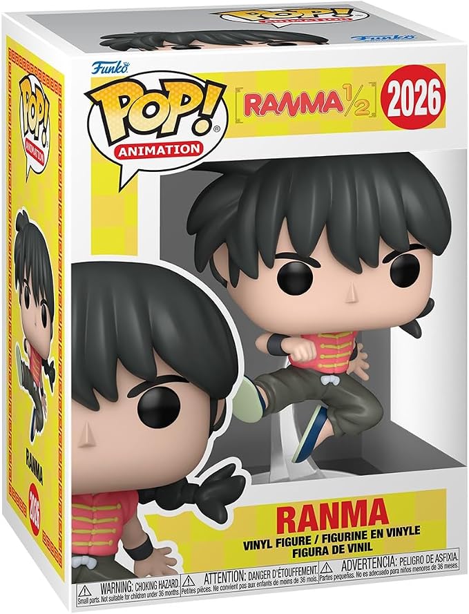 FUNKO POP RANMA 2026 RANMA - 1
