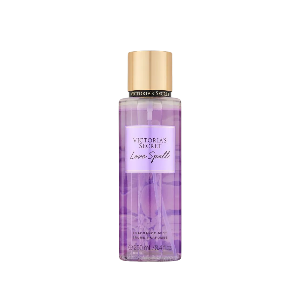 BODY MIST LOVE SPELL VICTORIAS SECRET - 1