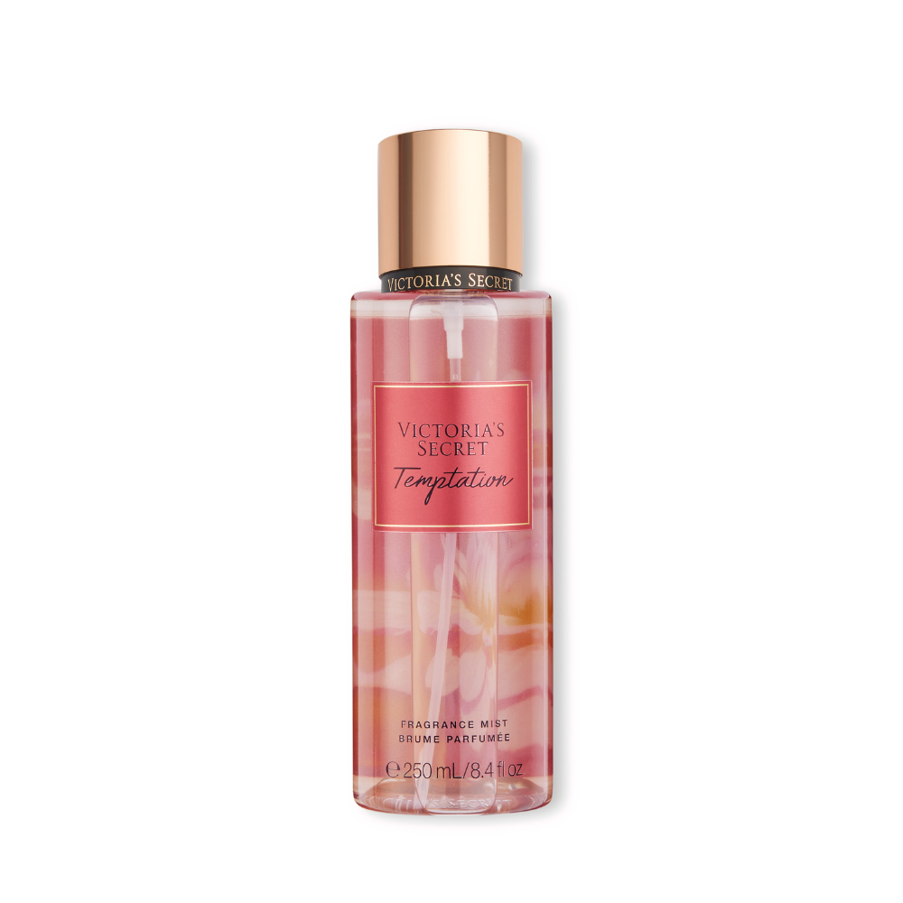 BODY MIST TEMPTATION VICTORIAS SECRET - 1