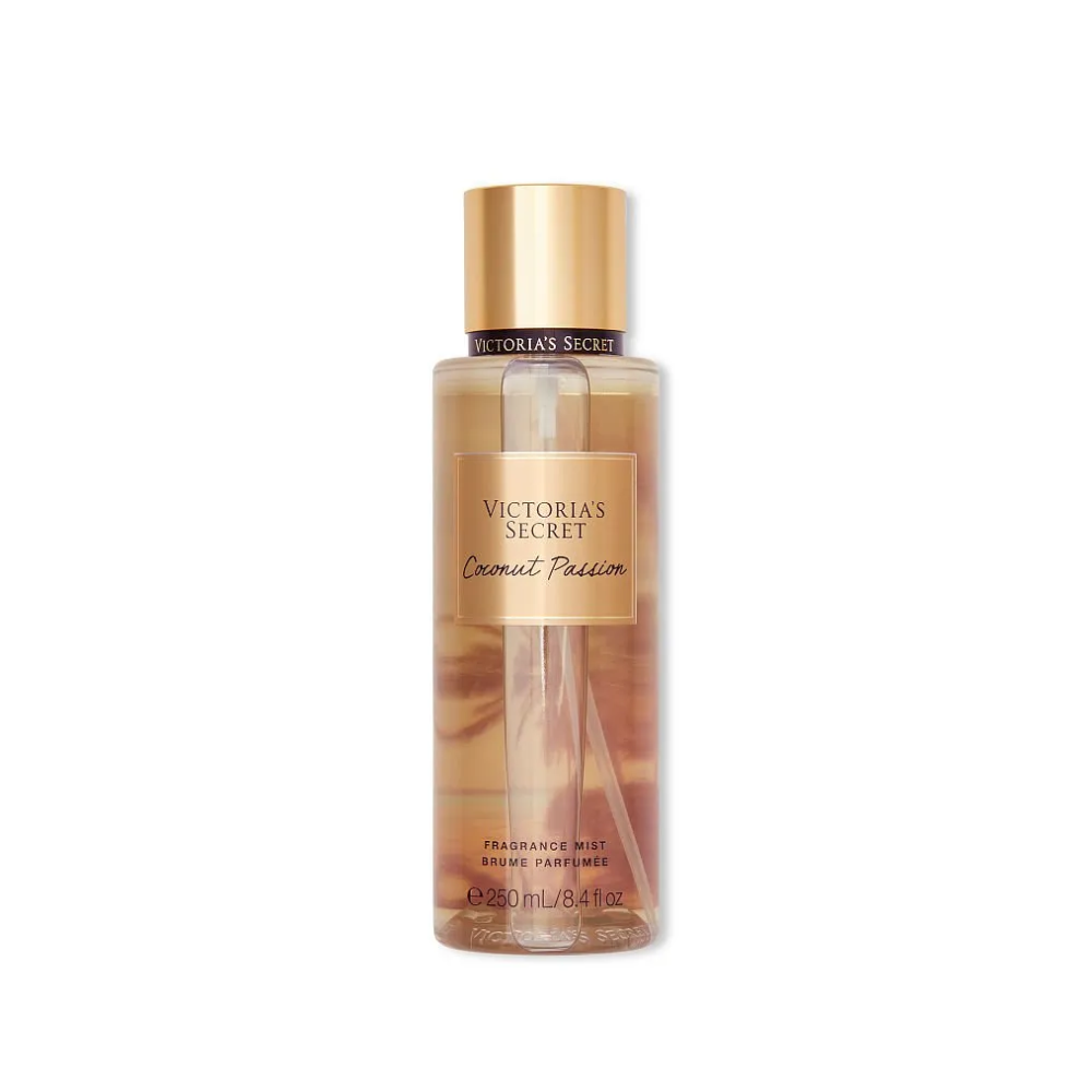 BODY MIST COCONUT PASSION VICTORIAS SECRET - 1