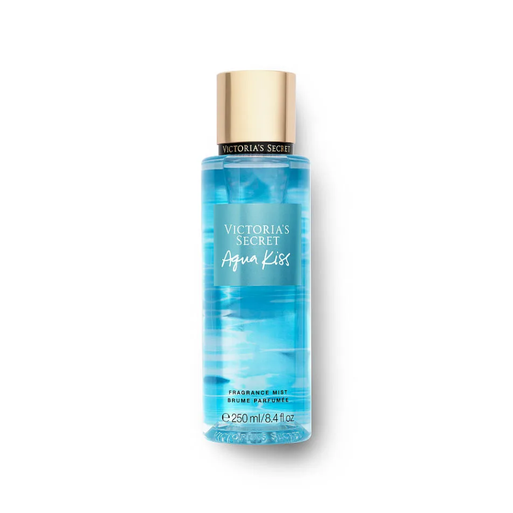 BODY MIST AQUA KISS VICTORIAS SECRET - 1