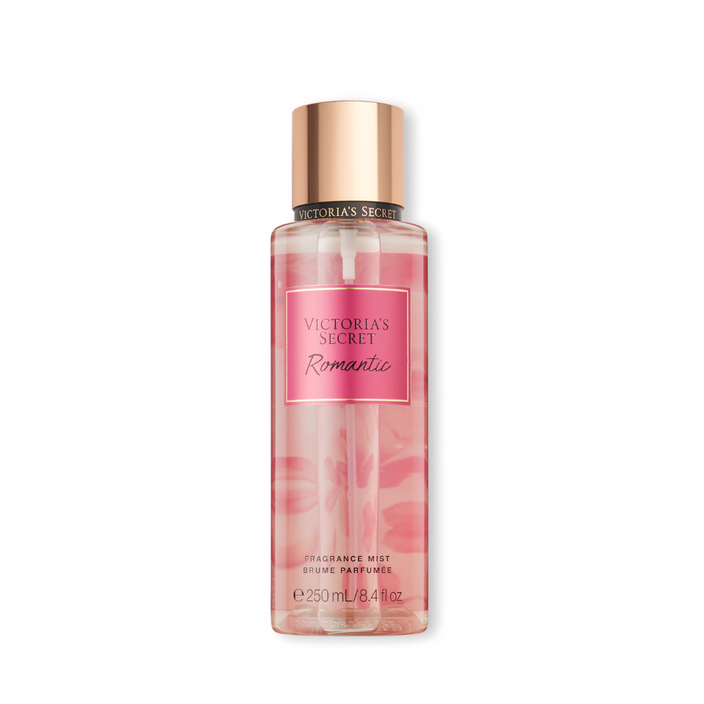 BODY MIST ROMANTIC VICTORIAS SECRET - 1