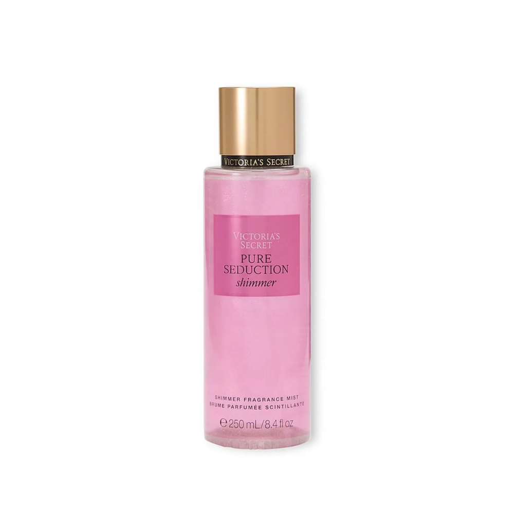 BODY MIST PURE SEDUCTION VICTORIAS SECRET SHIMMER - 1