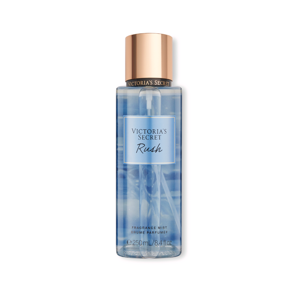 BODY MIST RUSH VICTORIAS SECRET - 1