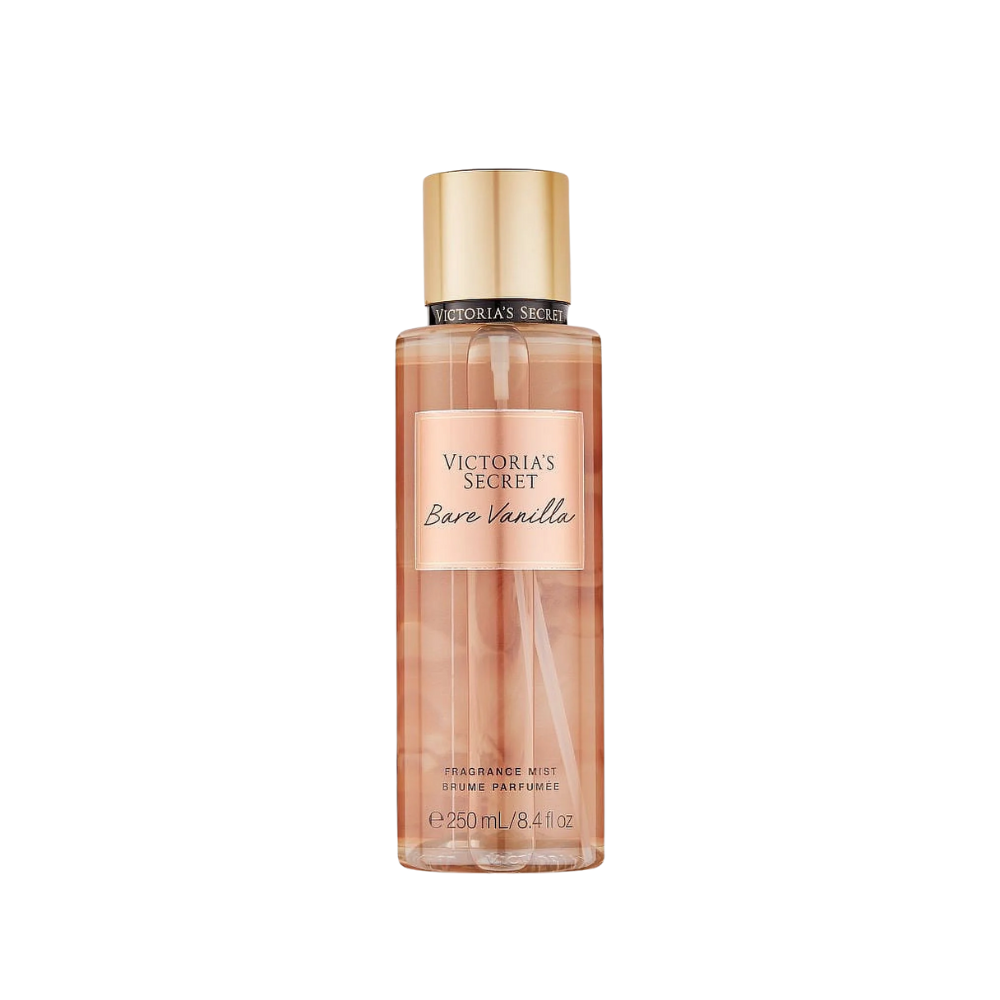BODY MIST BARE VANILLA VICTORIAS SECRET - 1