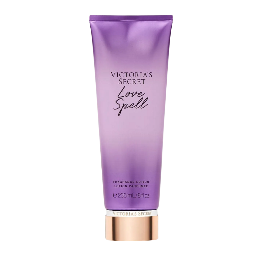 VICTORIA’S SECRET CREMA CORPORAL LOVE SPELL - 1