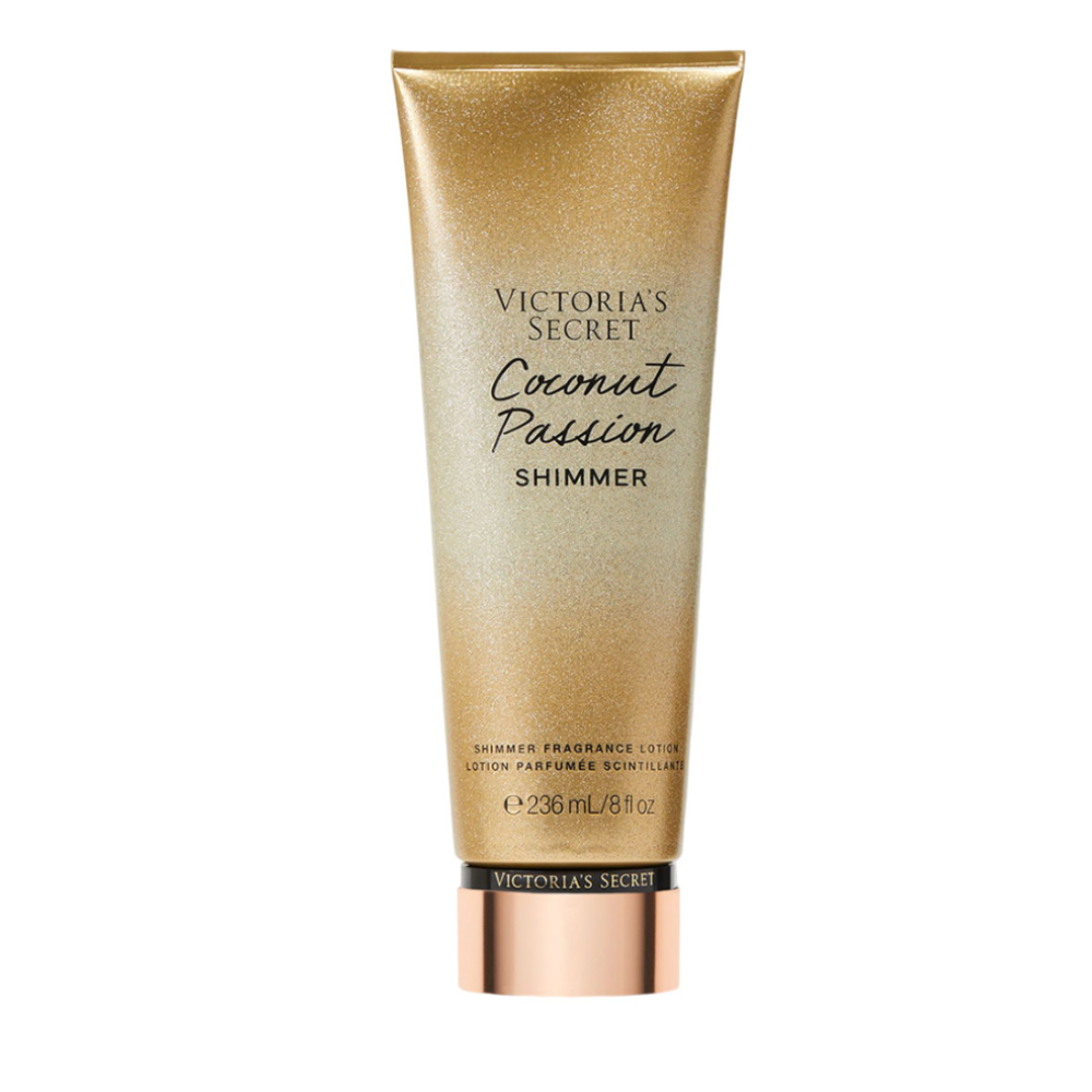 VICTORIA’S SECRET CREMA CORPORAL COCONUT PASSION SHIMMER - 1
