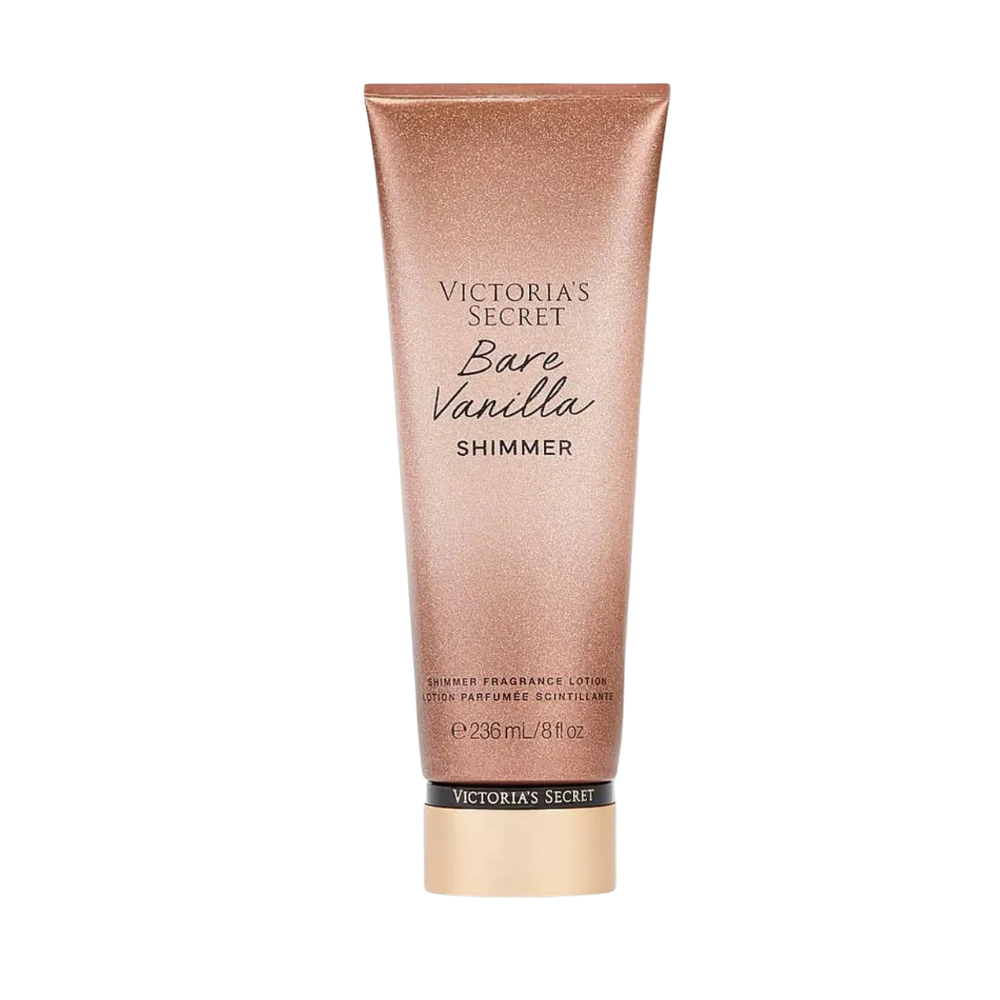 VICTORIA’S SECRET CREMA CORPORAL BARE VANILLA SHIMMER - 1