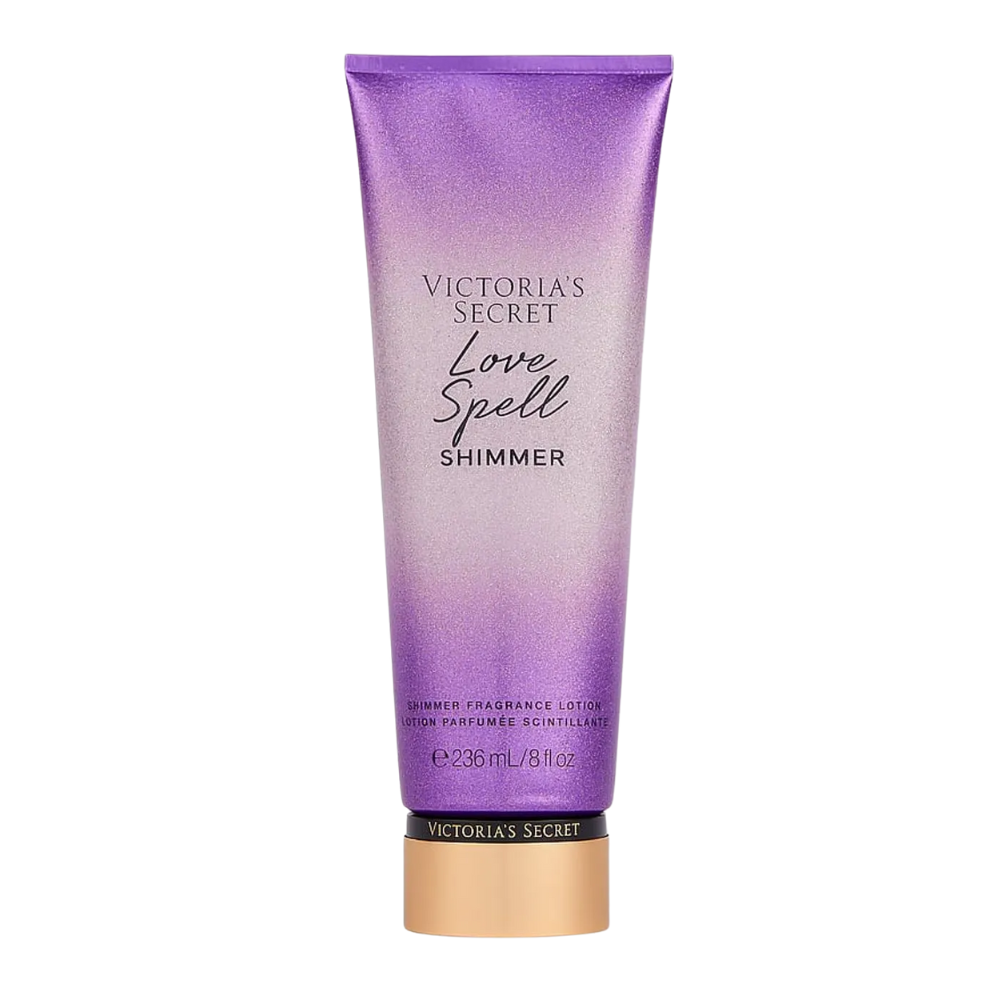 VICTORIA’S SECRET CREMA CORPORAL LOVE SPELL SHIMMER - 1