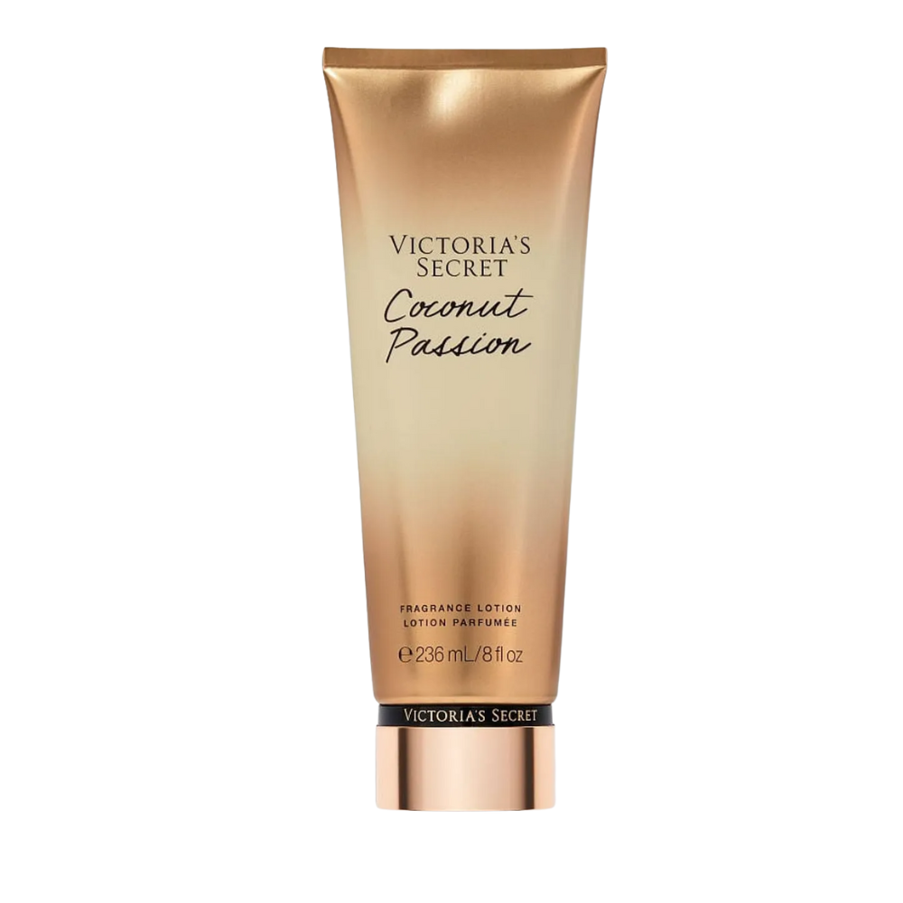 VICTORIA’S SECRET CREMA COCONUT PASSION - 1