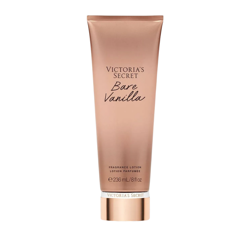 VICTORIA’S SECRET CREMA CORPORAL BARE VANILLA - 1