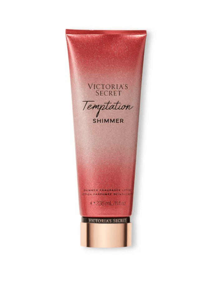 VICTORIA’S SECRET CREMA CORPORAL TEMPTATION SHIMMER - 1
