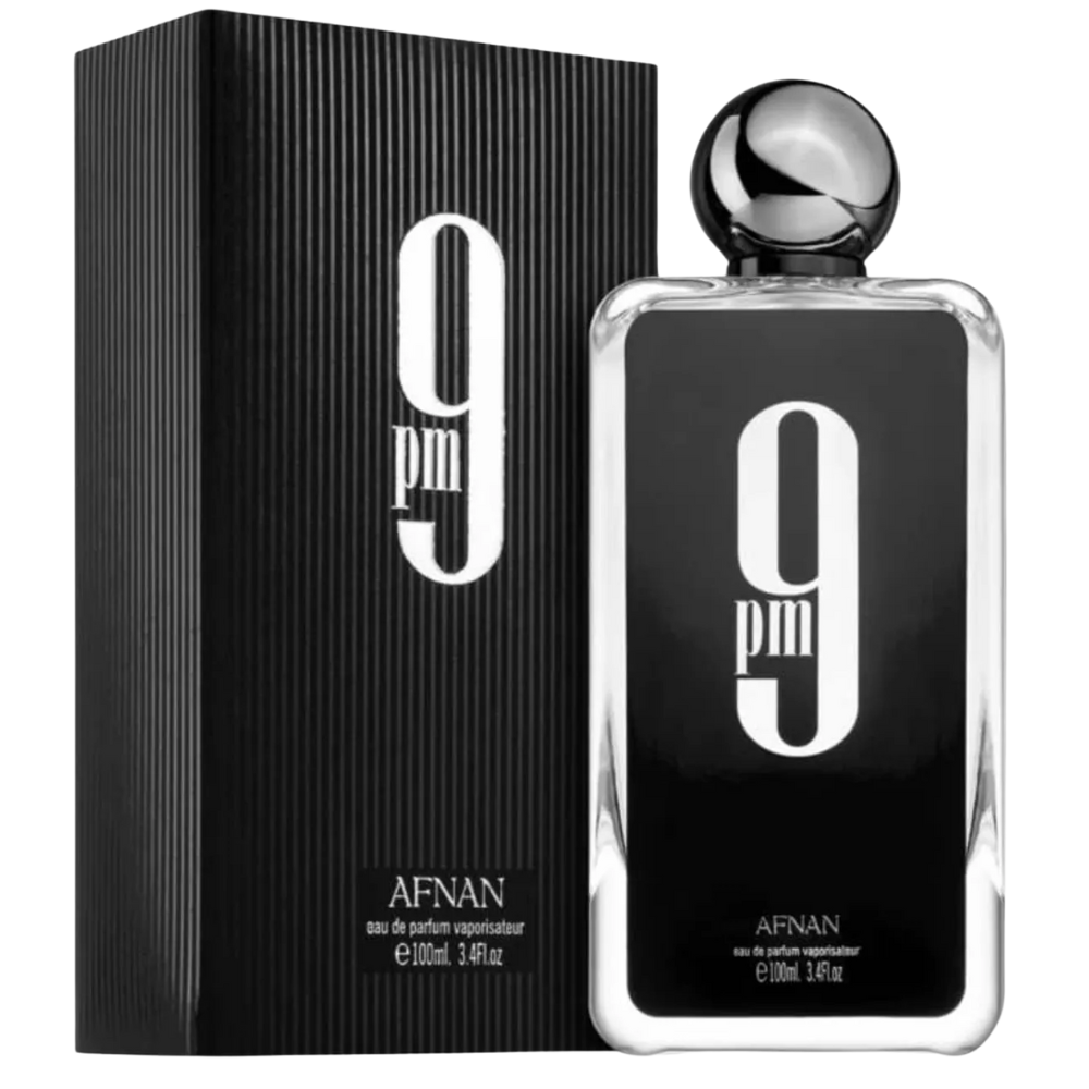 AFNAN 9 PM EAU DE PARFUM PARA HOMBRE 100ML - 1