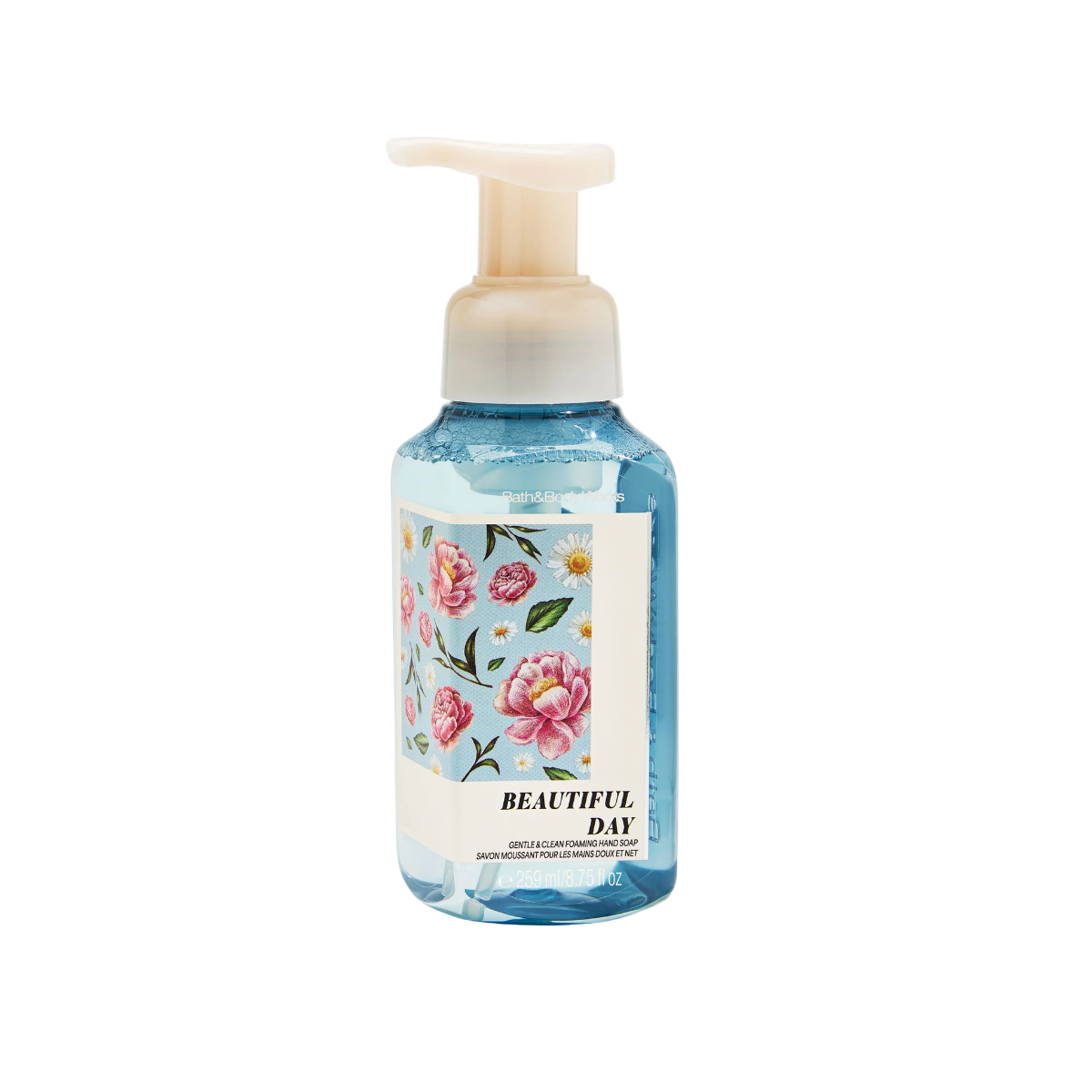 JABÓN ESPUMOSO BEAUTIFUL DAY BATH Y BODY WORKS - 1
