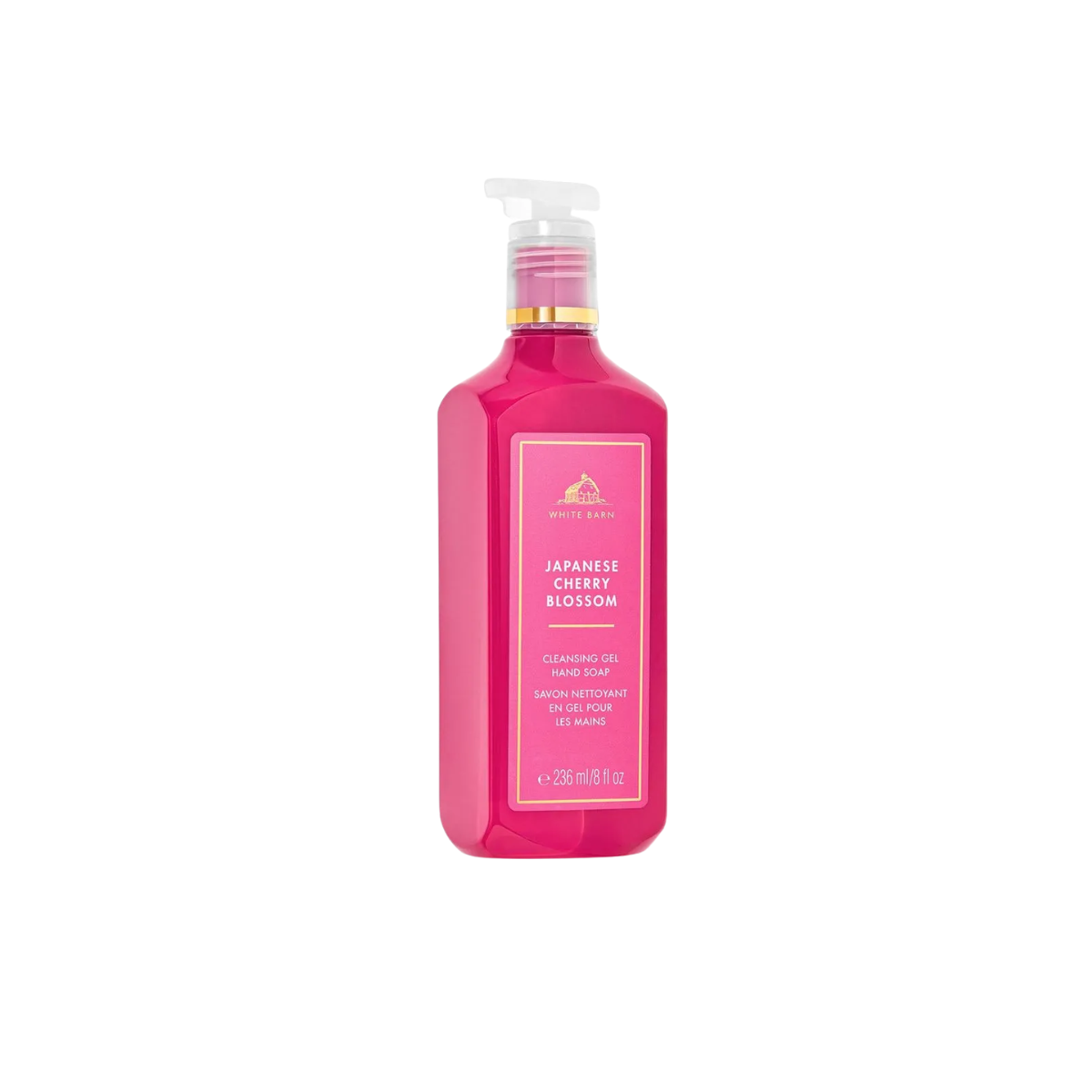 JABÓN EN GEL JAPENESE CHERRY BLOSSOM BATH Y BODY WORKS - 1