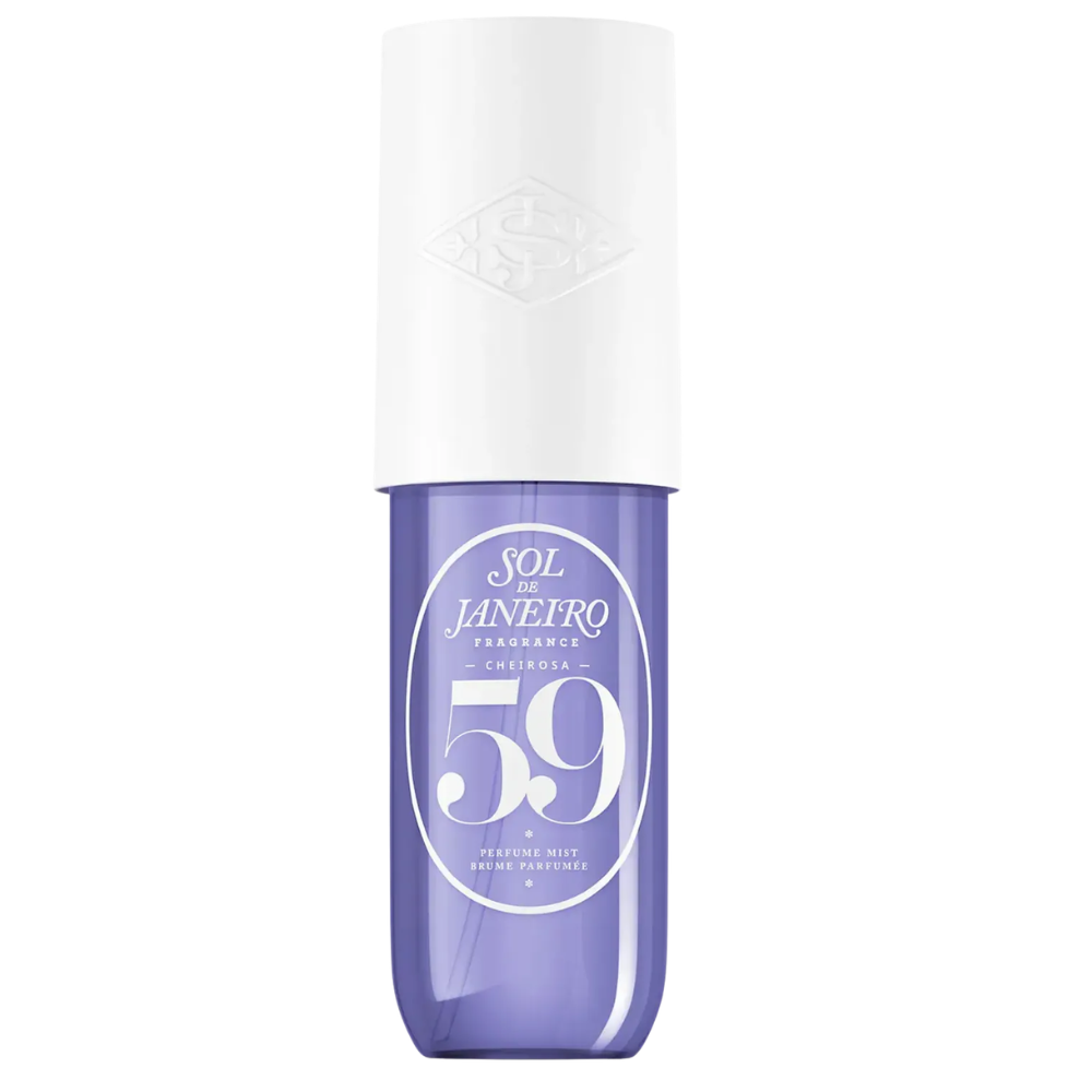PERFUME MIST BRAZILIAN 59 CHEIROSA - SOL DE JANEIRO - 1