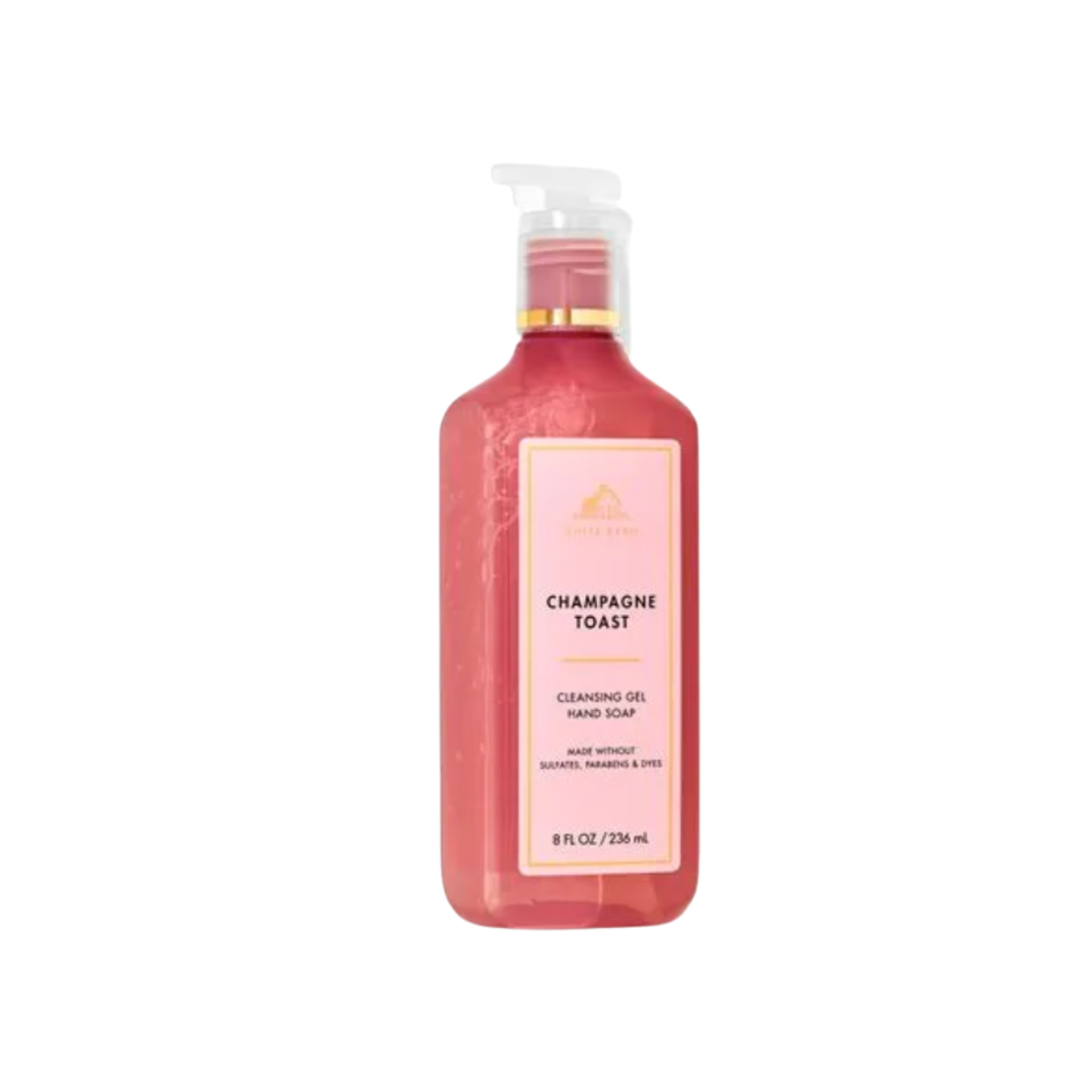 JABÓN EN GEL CHAMPAGNE TOAST BATH Y BODY WORKS - 1