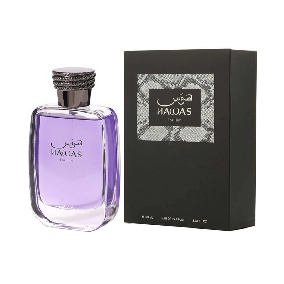 RASASI HAWAS EDP HOMBRE 100ML - 1