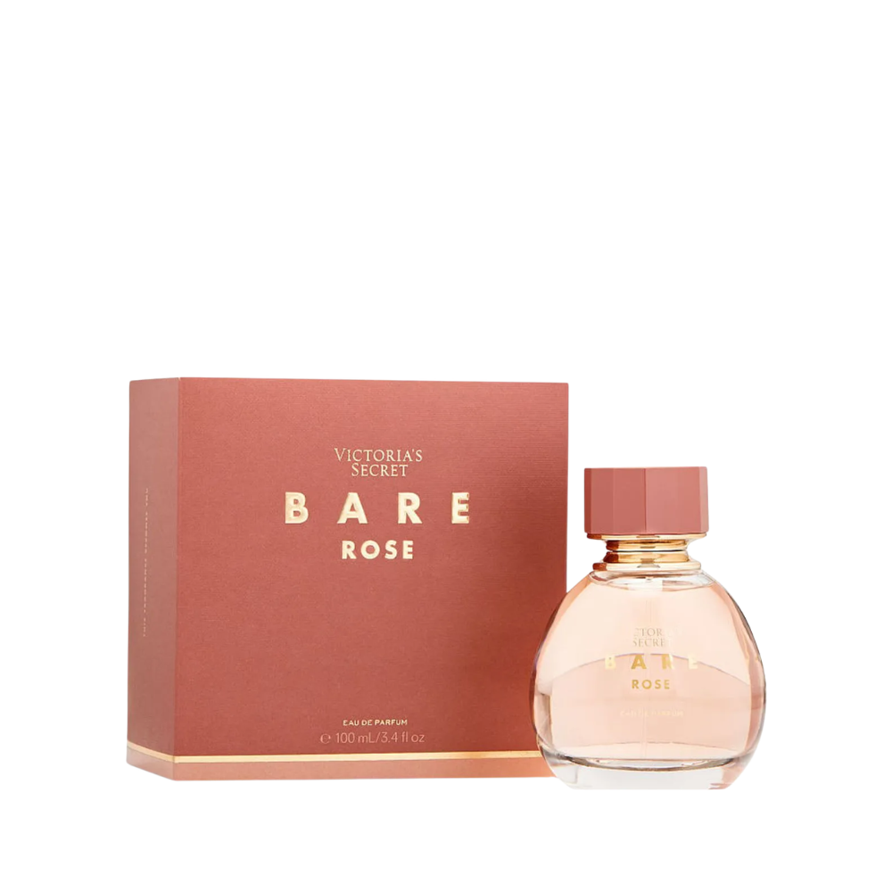 PERFUME BARE ROSE VICTORIAS SECRET 100ML - 1