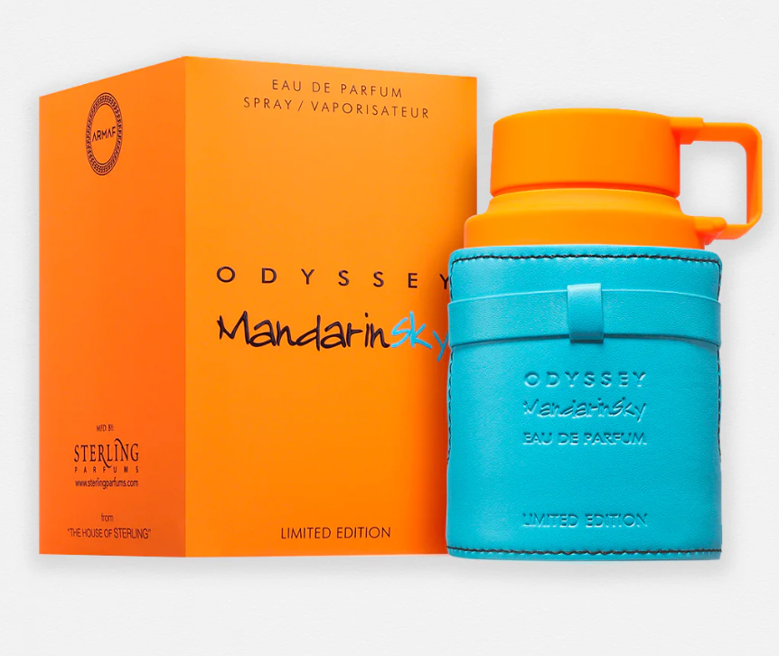 ARMAF ODYSSEY MANDARIN SKY EDP 100ML - 1