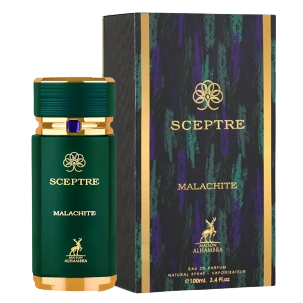 MAISON ALHAMBRA SPECTRE MALACHITE EDP 100ML - 1