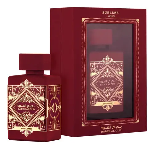 PERFUME LATTAFA SUBLIME BADE AL OUD 100ML - 1