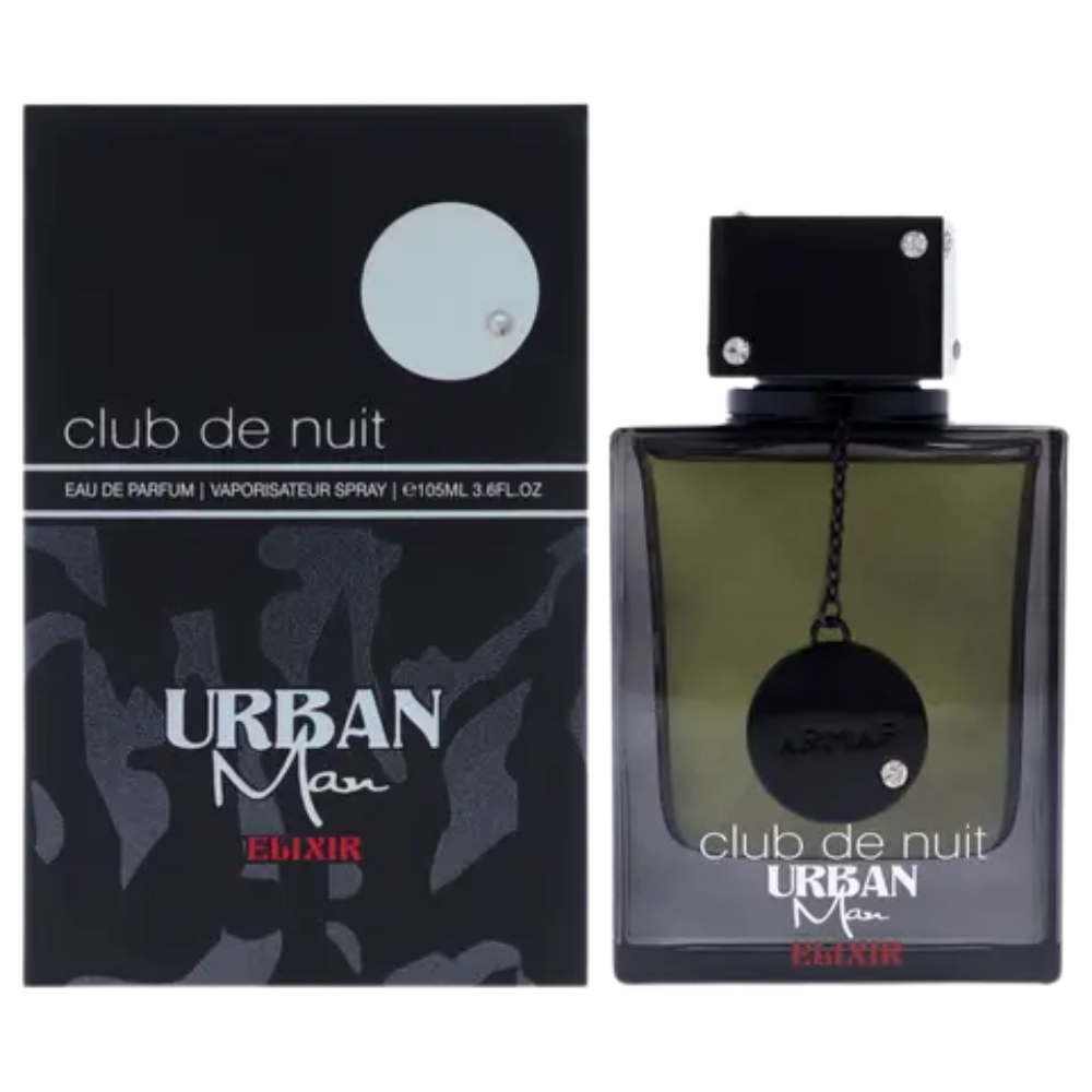 CLUB DE NUIT ELIXIR 105ML PARA HOMBRE / 100 ML - 1