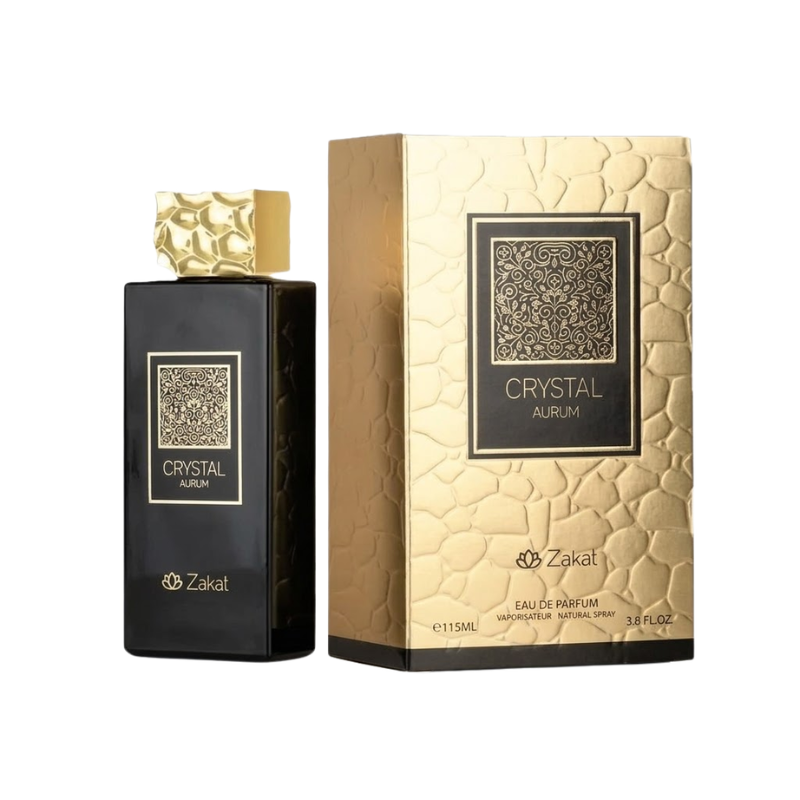 CRYSTAL AURUM EDP 115ML - 1