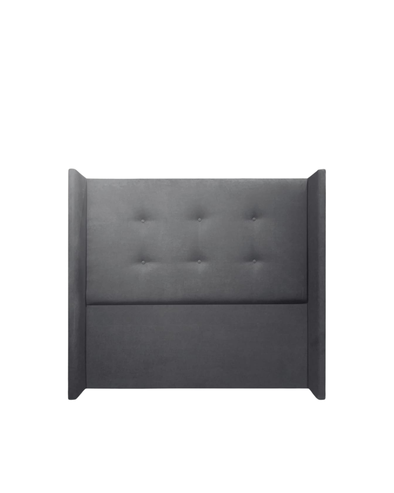 CABECERA PAUZA PREMIUM BUTTON KING GRIS - 2