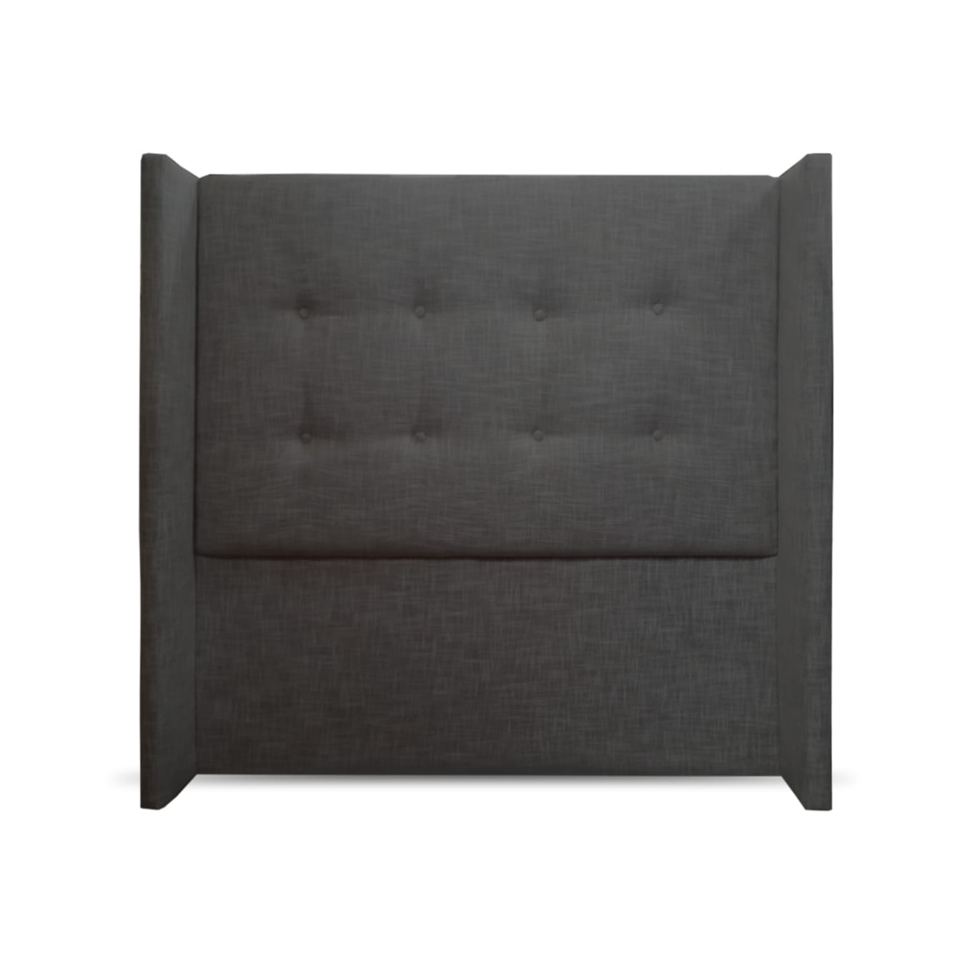 CABECERA PAUZA PREMIUM KING GRAFITO - 2
