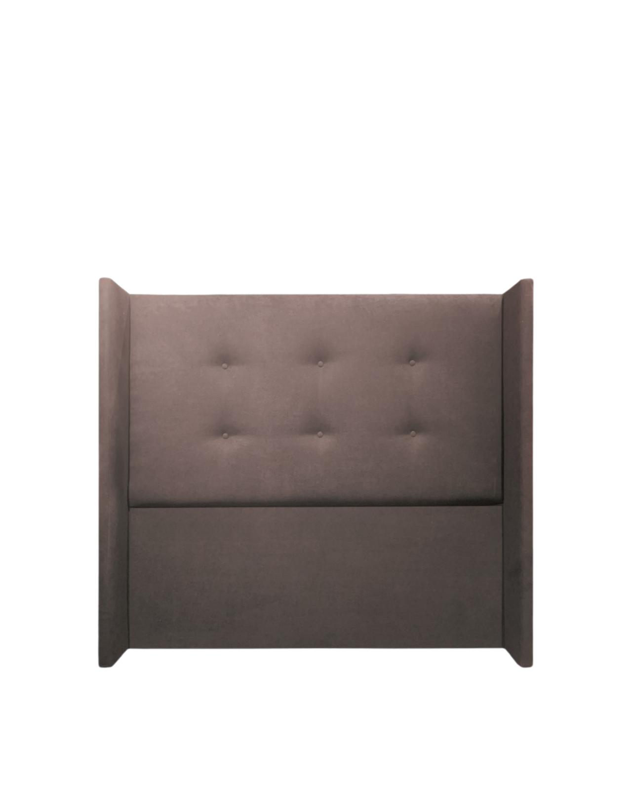 CABECERA PAUZA PREMIUM BUTTON KING MARRON - 2