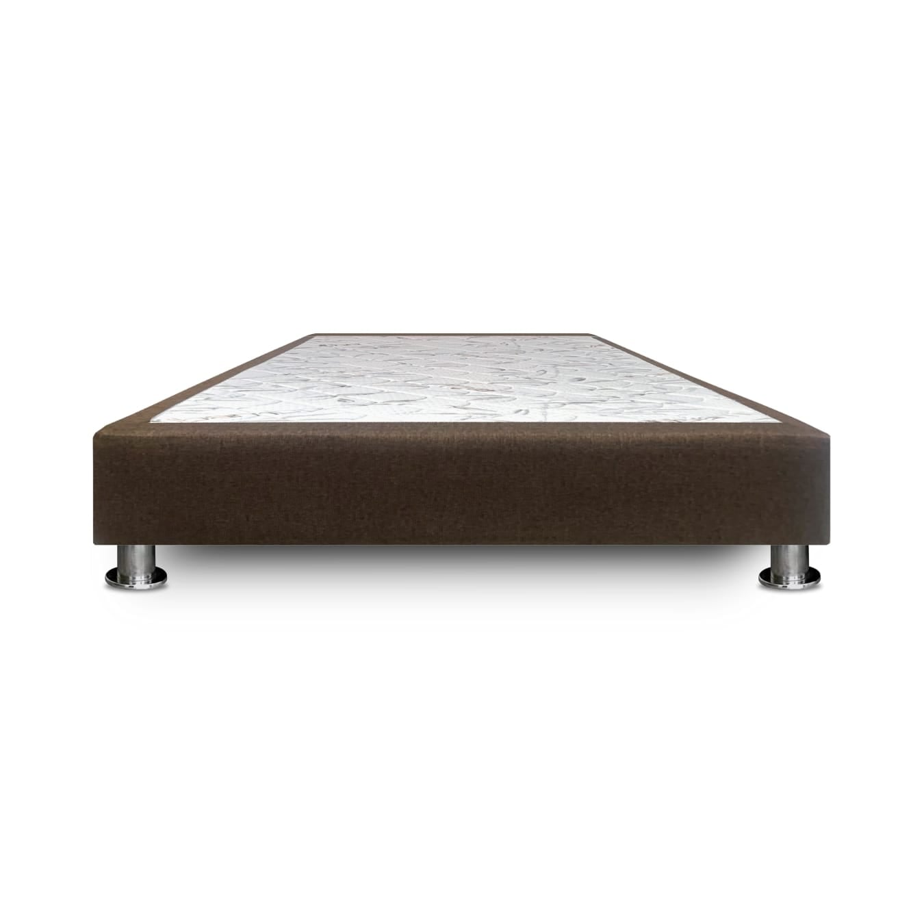 BASE BOX TARIMA PAUZA KING MARRON - 2