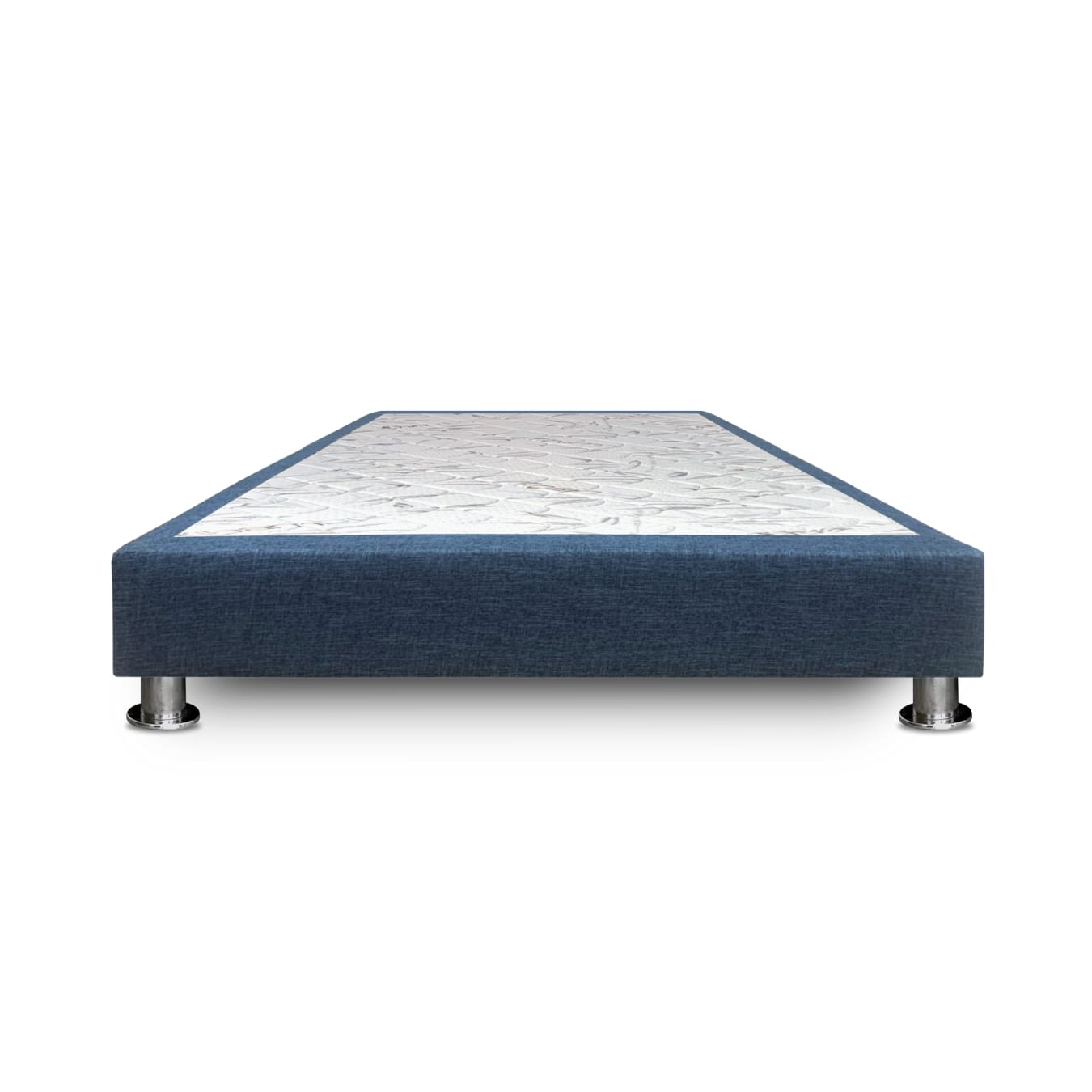 BASE BOX TARIMA PAUZA 1.5 PLZ AZUL - 2