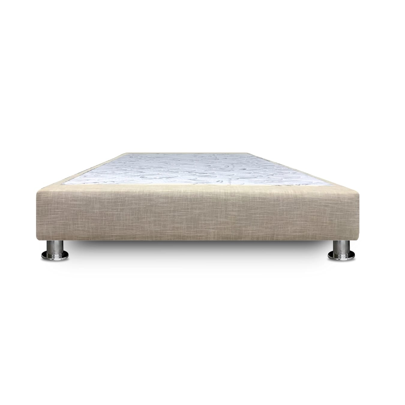 BASE BOX TARIMA PAUZA KING BEIGE - 2