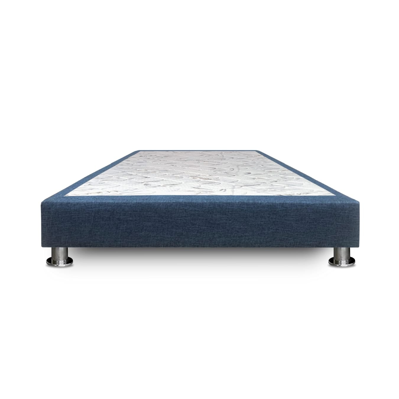 BASE BOX TARIMA PAUZA KING AZUL - 2