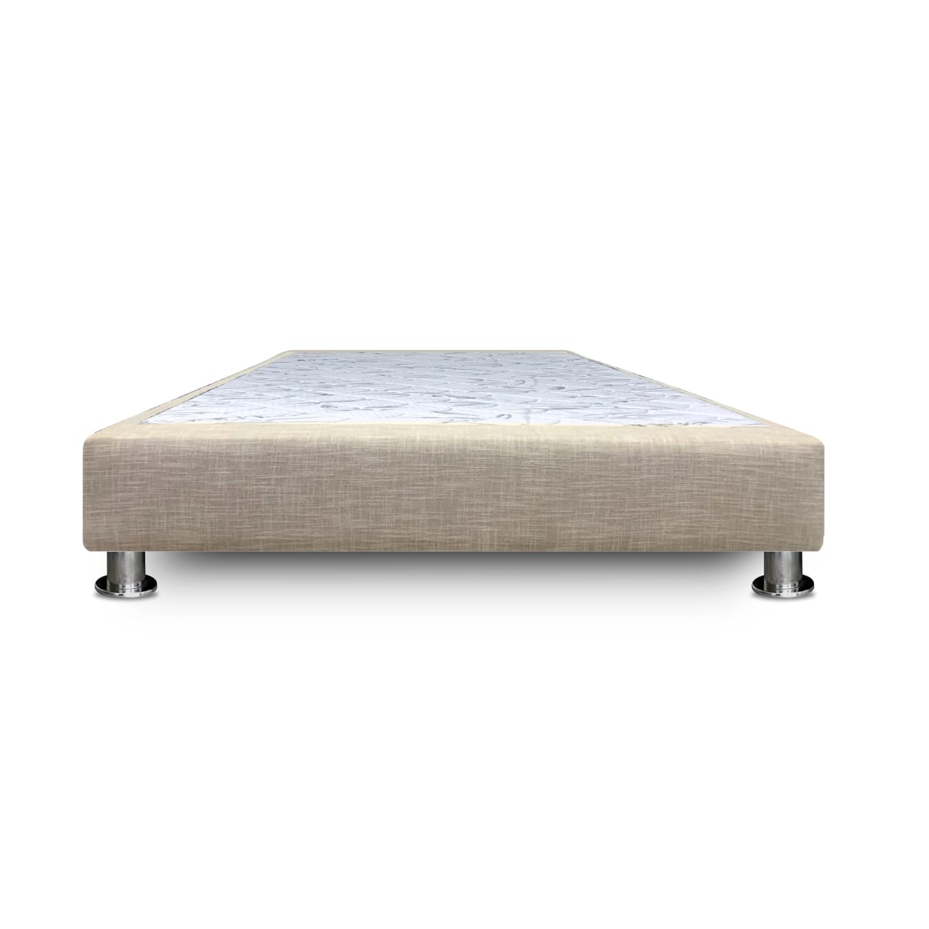 BASE BOX TARIMA PAUZA 1.5 PLZ BEIGE - 2
