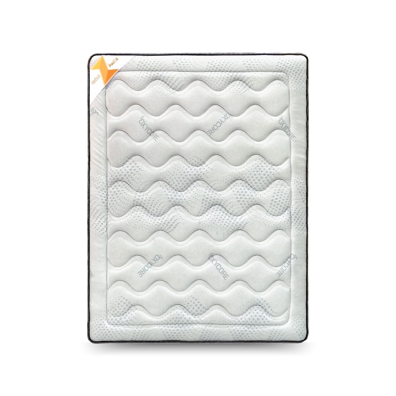 COLCHON PAUZA NEBUS POCKET SOFT KING SUPER SIDE - 3