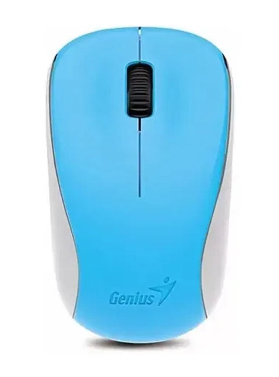 MOUSE GENIUS NX-7000 WIRELESS BLUEEYE BLUE (31030027402) - 2