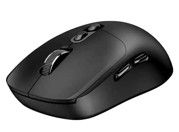 MOUSE GENIUS NX-8080S BT AI COPILOT DUAL WIRELESS/BT SILENT 7-BOT BLACK (31030042400) - 3