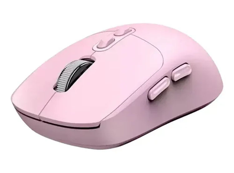 MOUSE GENIUS NX-8080S BT AI COPILOT DUAL WIRELESS/BT SILENT 7-BOT PINK (31030042403) - 3
